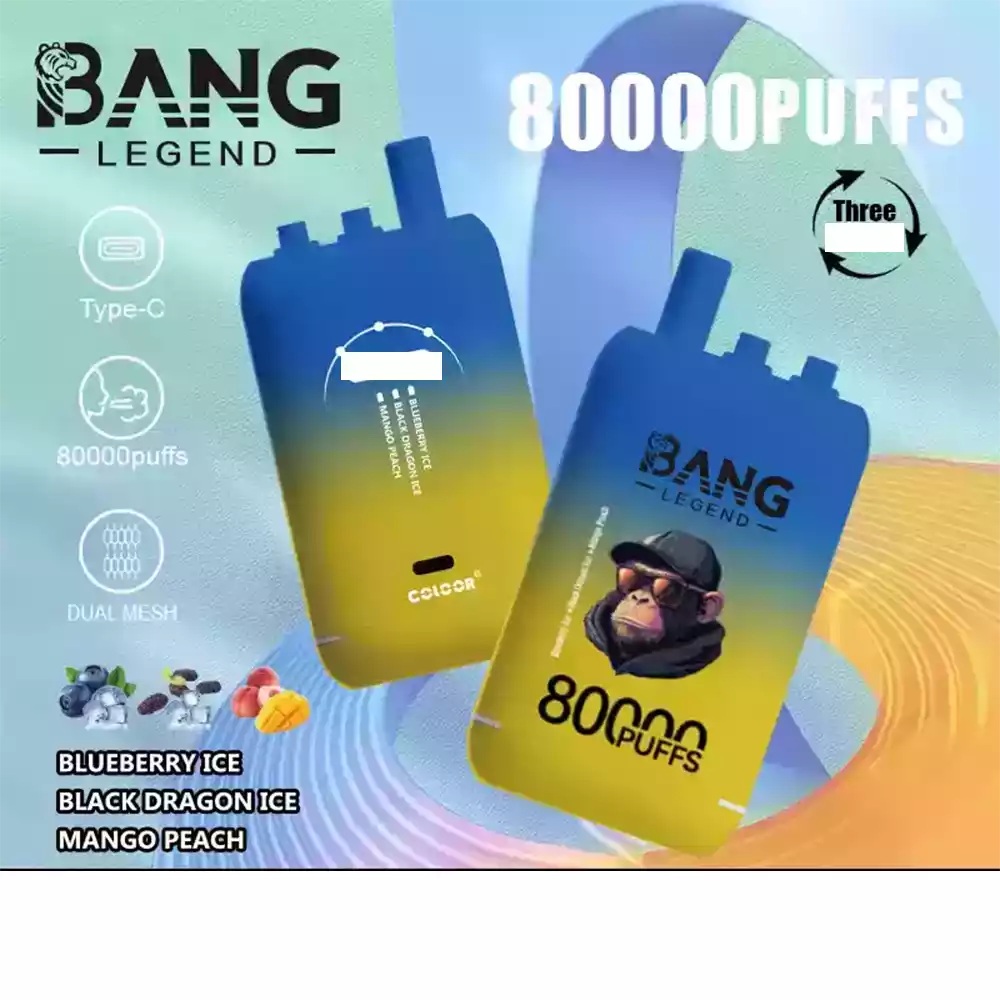 BANG BLAZE 80K Vape