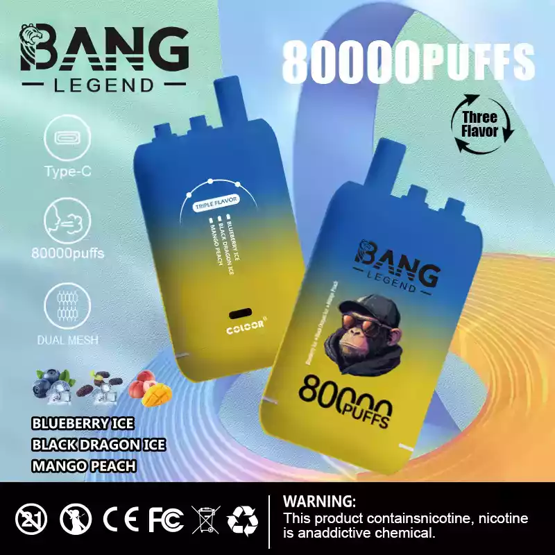 BANG BLAZE 80K Vape