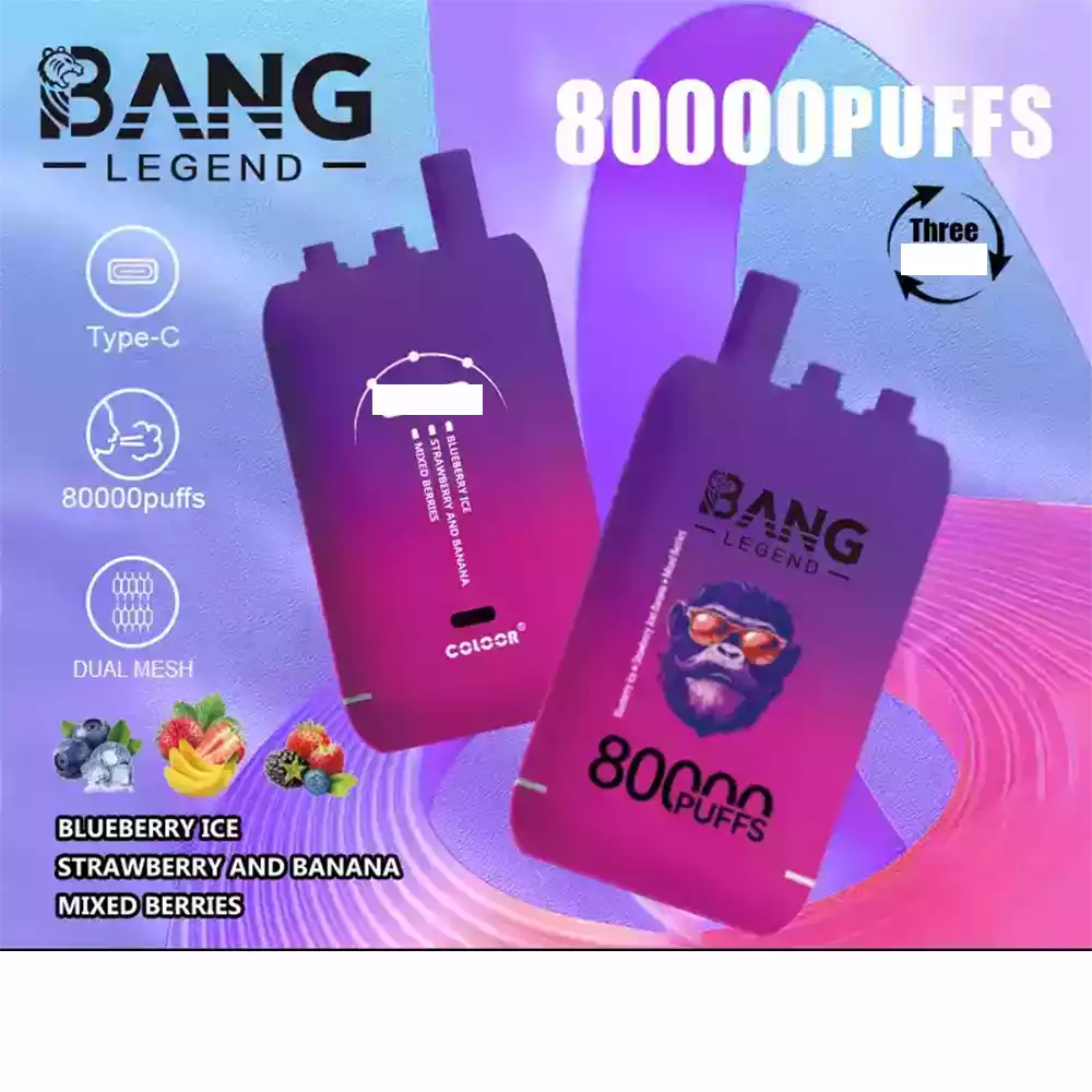 BANG BLAZE 80K Vape