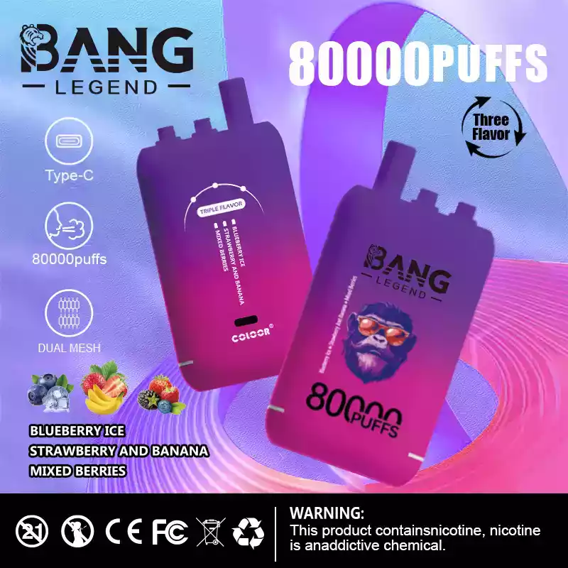BANG BLAZE 80K Vape