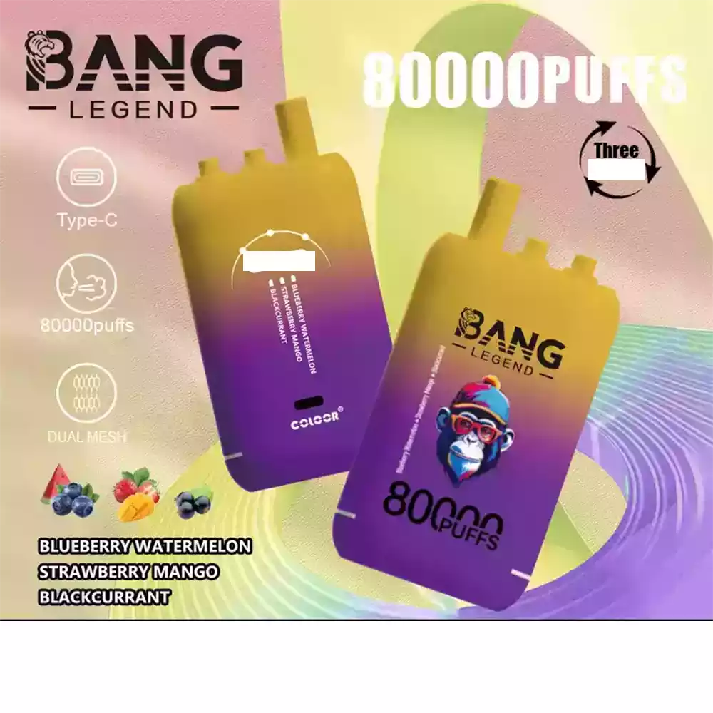 BANG BLAZE 80K Vape