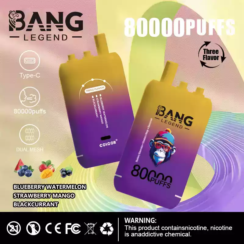 BANG BLAZE 80K Vape