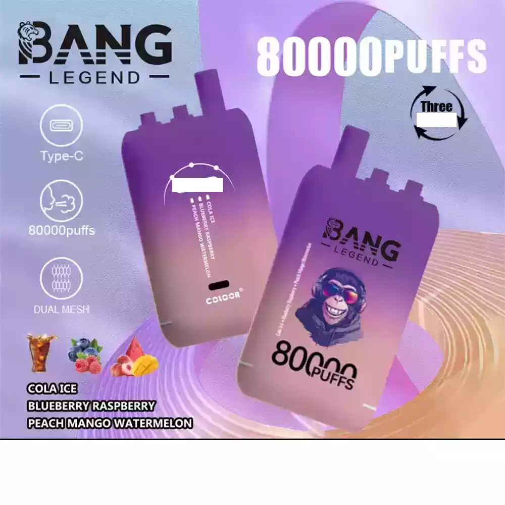 BANG BLAZE 80K Vape