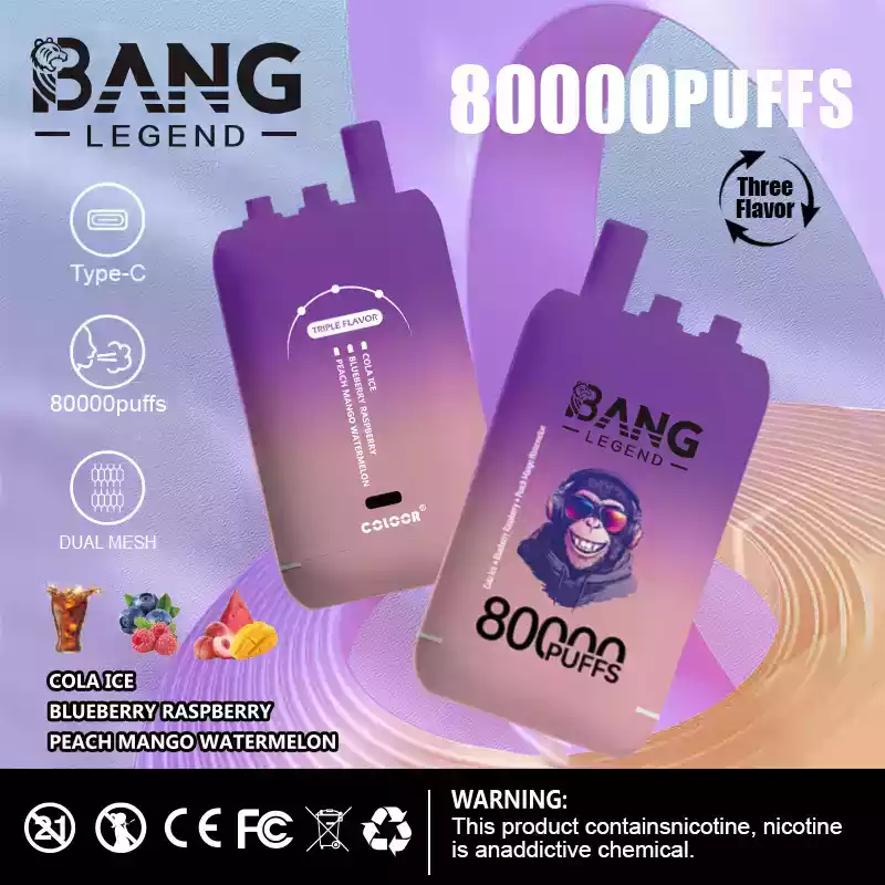 BANG BLAZE 80K Vape