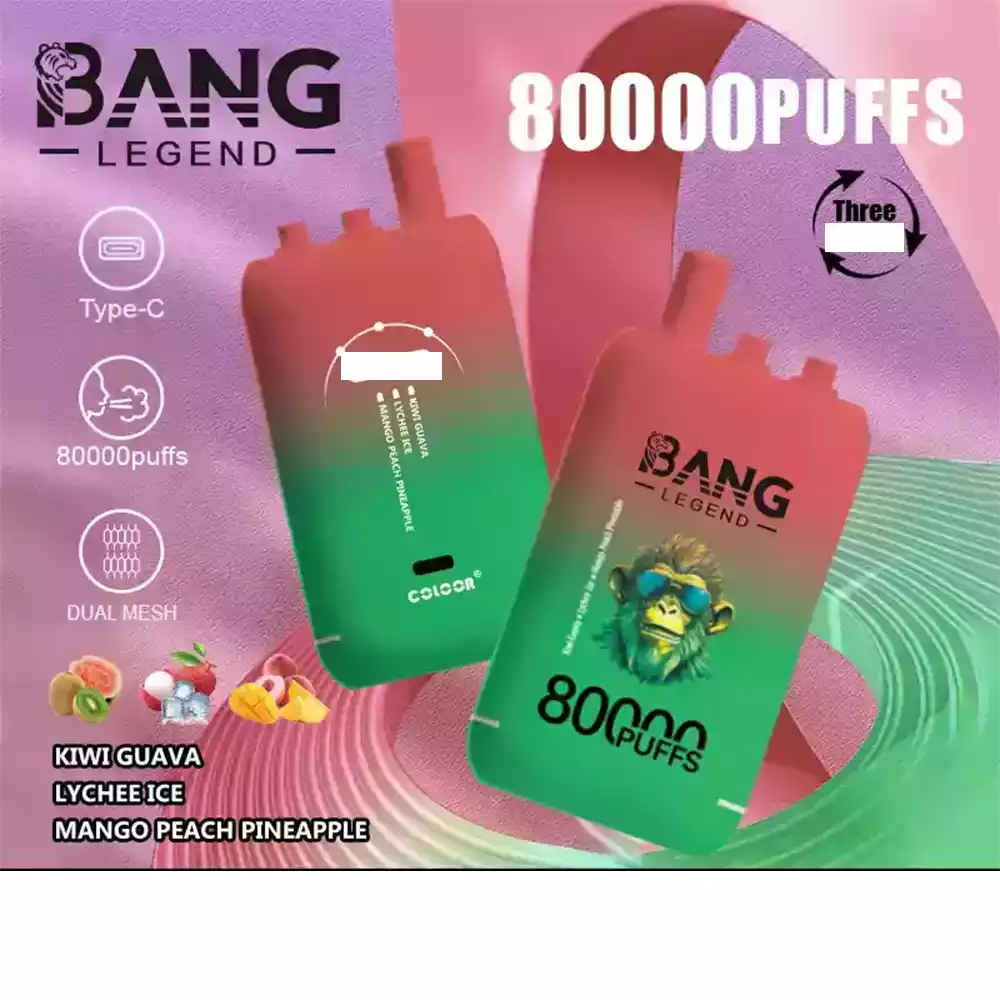 BANG BLAZE 80K Vape