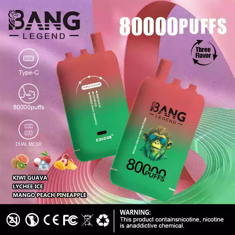 BANG BLAZE 80K Vape