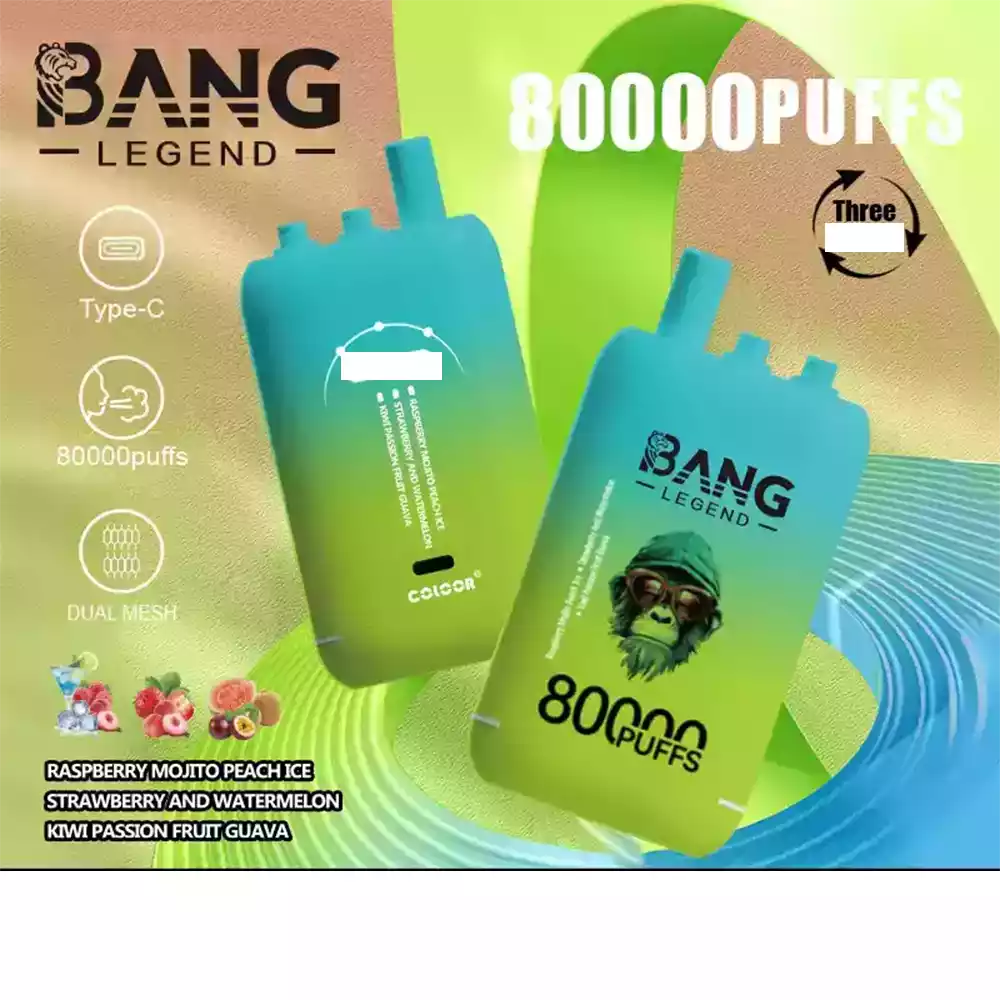 BANG BLAZE 80K Vape