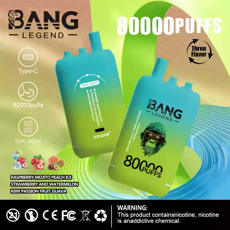 BANG BLAZE 80K Vape