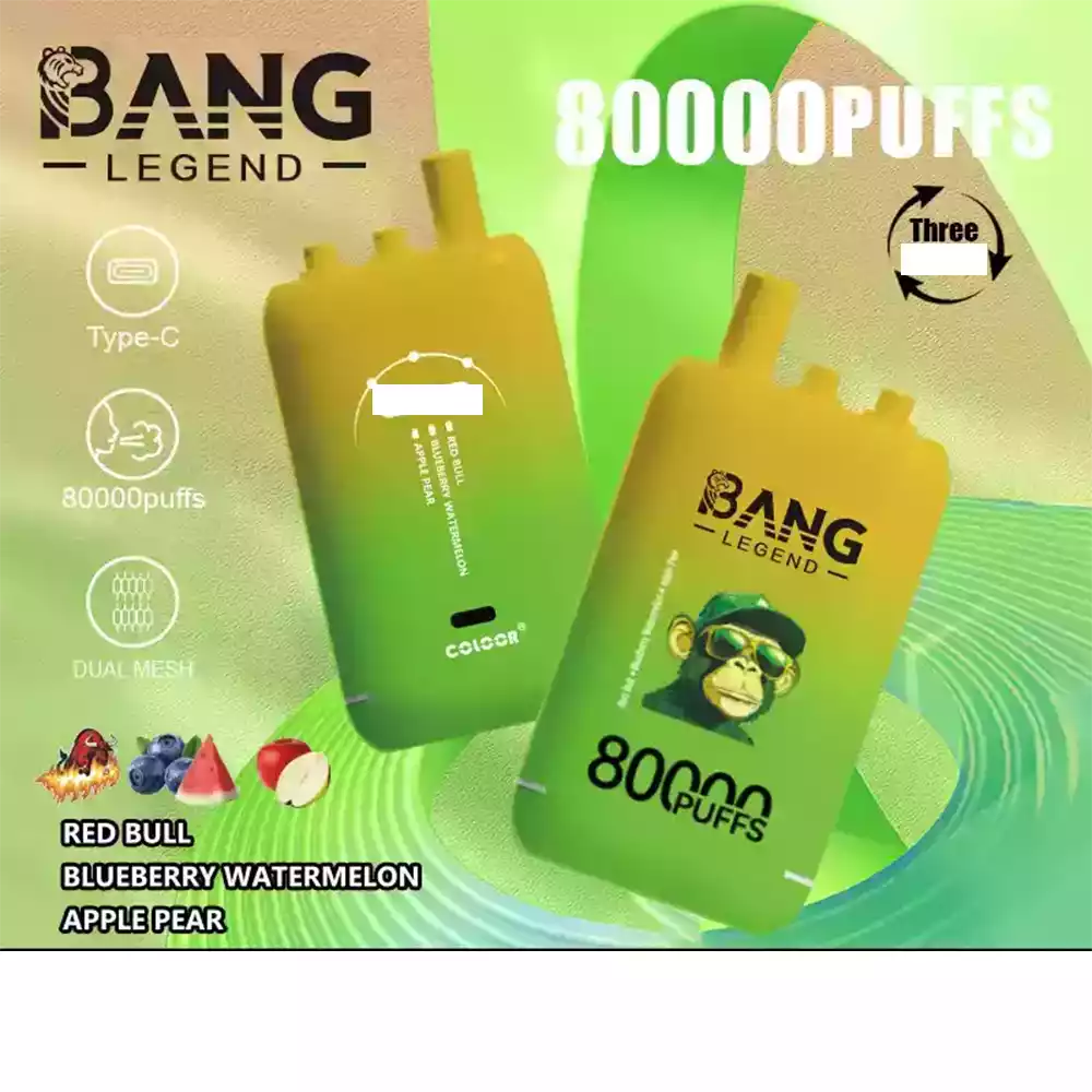 BANG BLAZE 80K Vape
