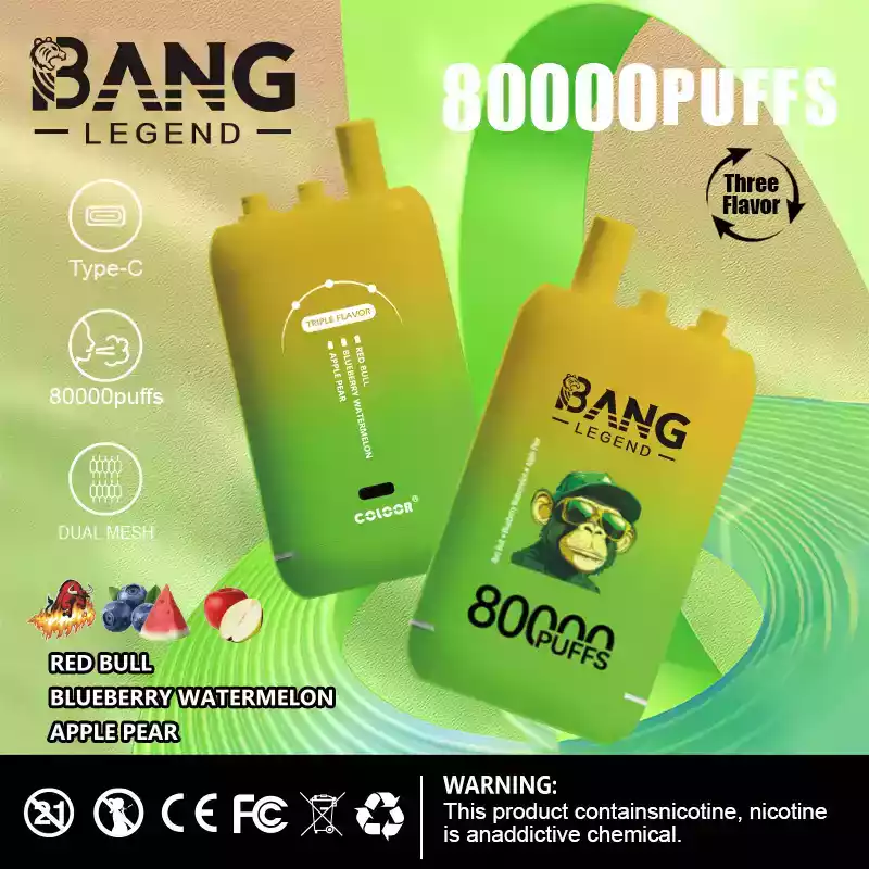BANG BLAZE 80K Vape