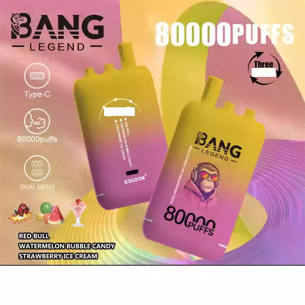 BANG BLAZE 80K Vape