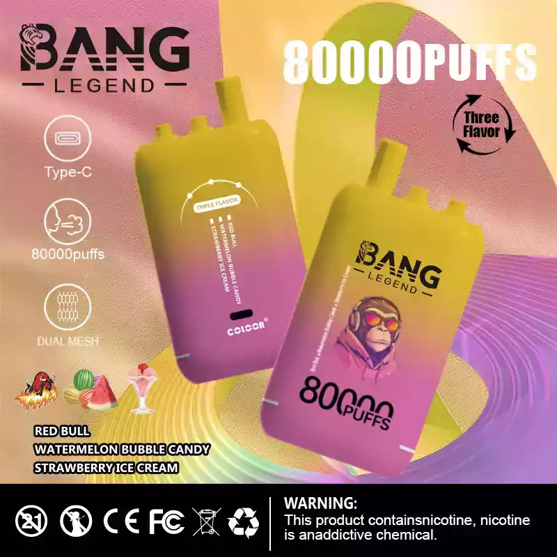 BANG BLAZE 80K Vape