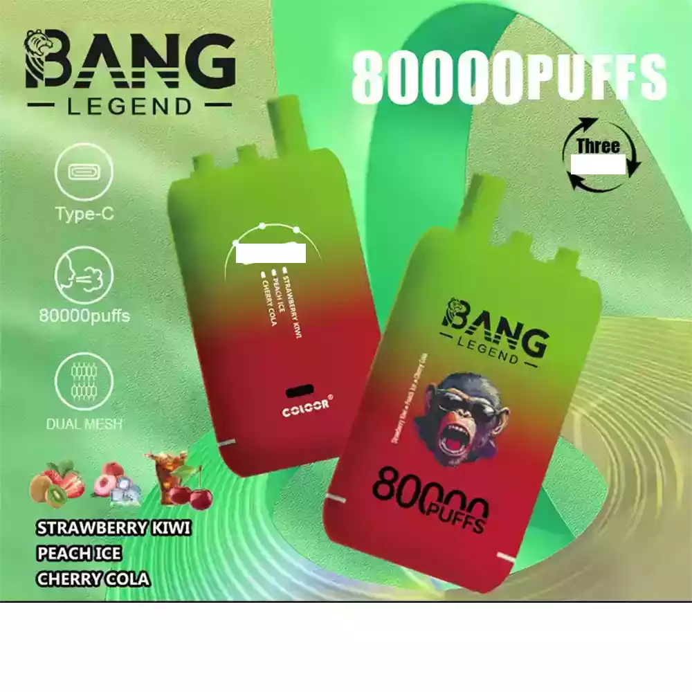 BANG BLAZE 80K Vape