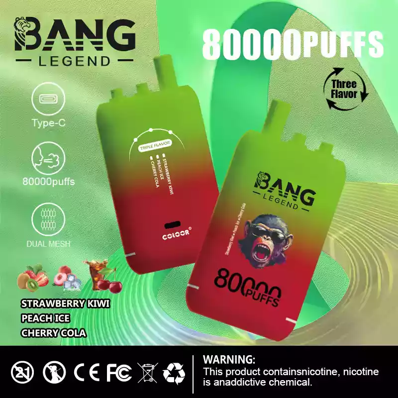 BANG BLAZE 80K Vape