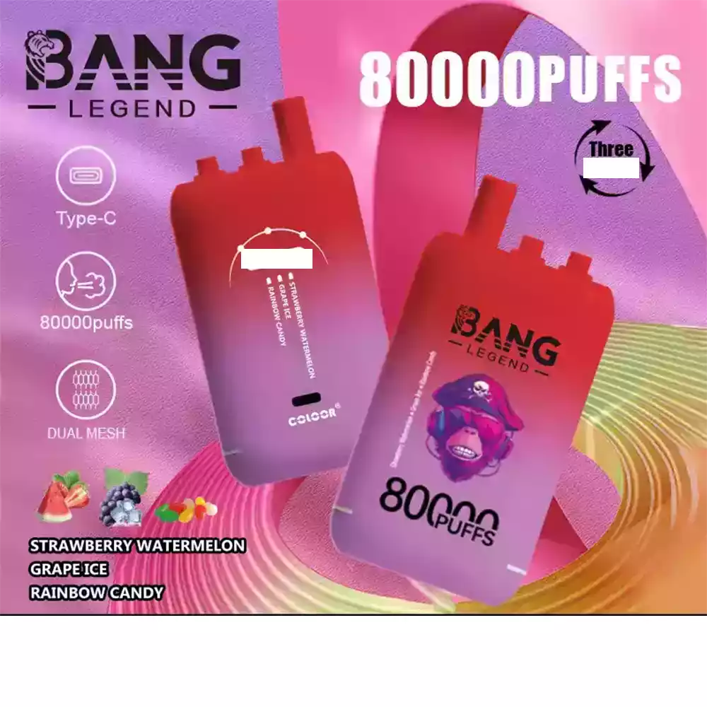 BANG BLAZE 80K Vape