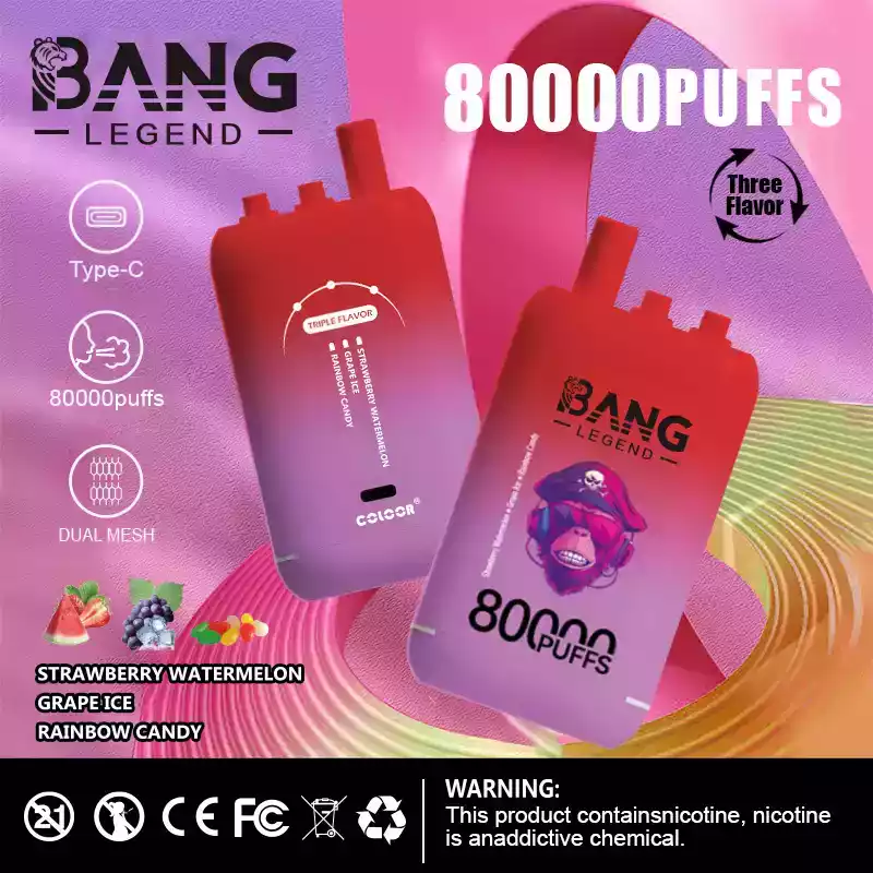 BANG BLAZE 80K Vape