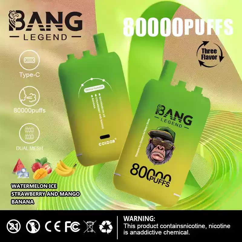 BANG BLAZE 80K Vape