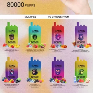BANG BLAZE 80K Vape