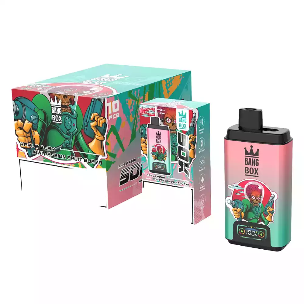 BANG BOX 50k Vape