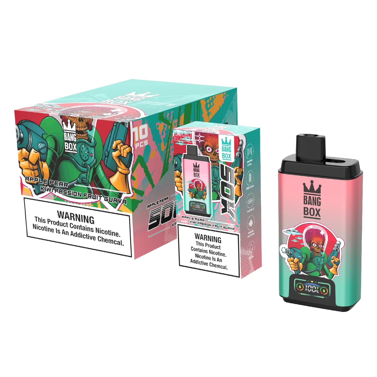 BANG BOX 50k Vape