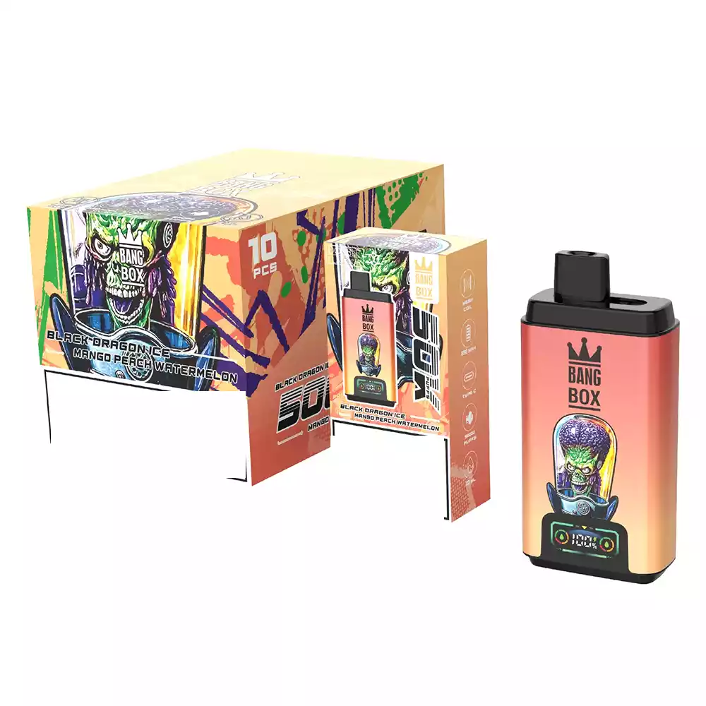 BANG BOX 50k Vape