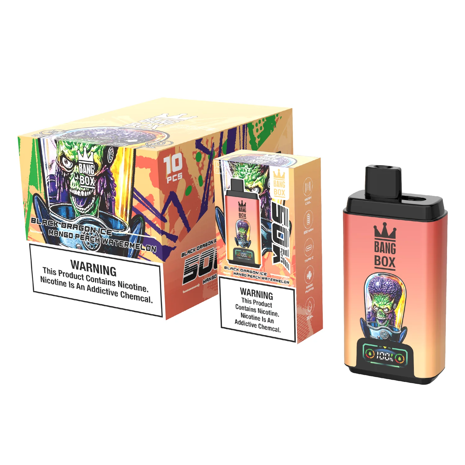 BANG BOX 50k Vape