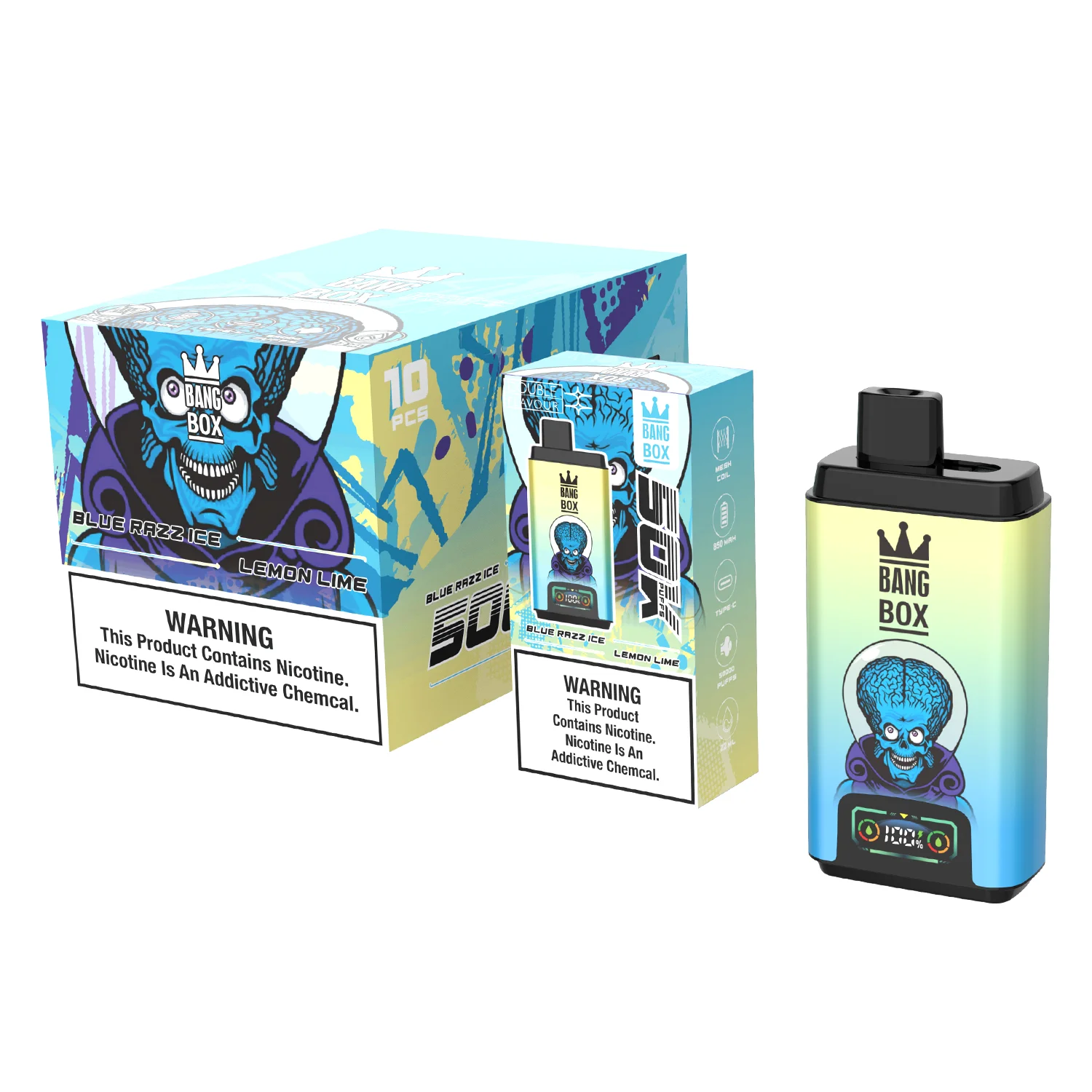 BANG BOX 50k Vape