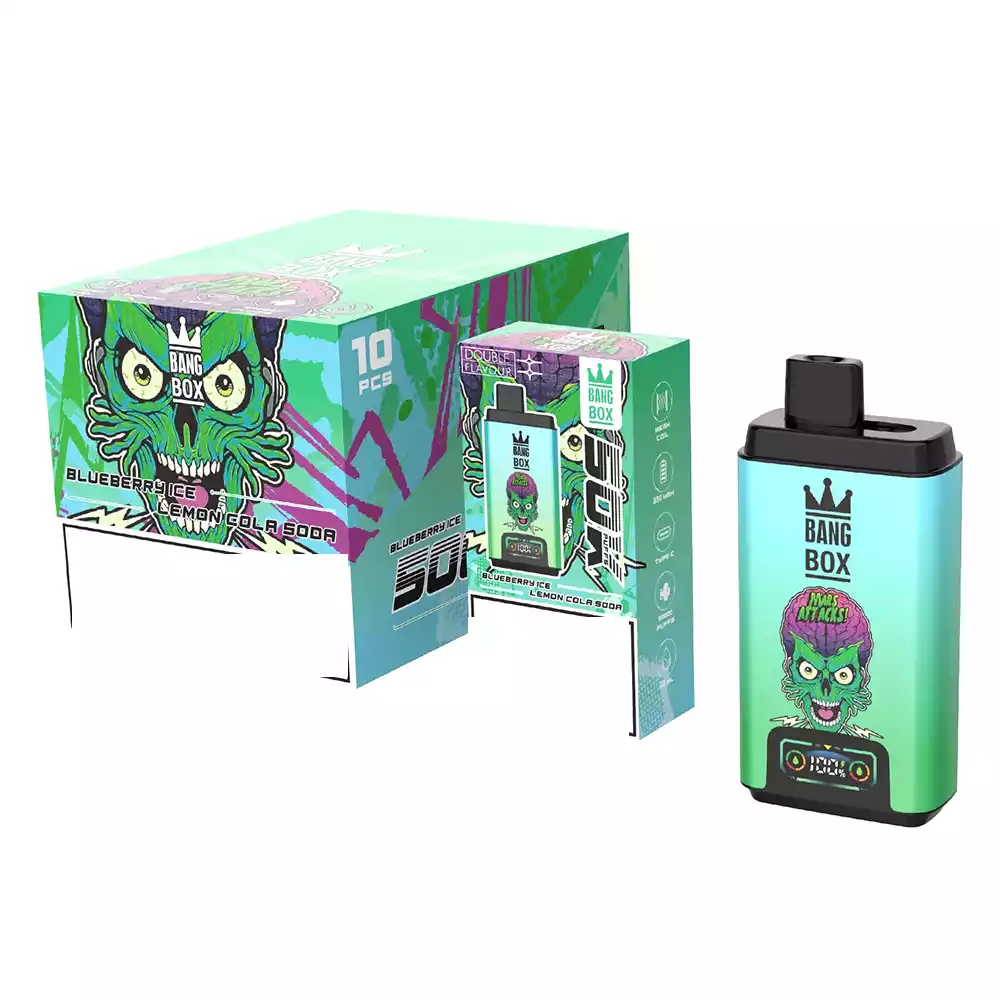 BANG BOX 50k Vape