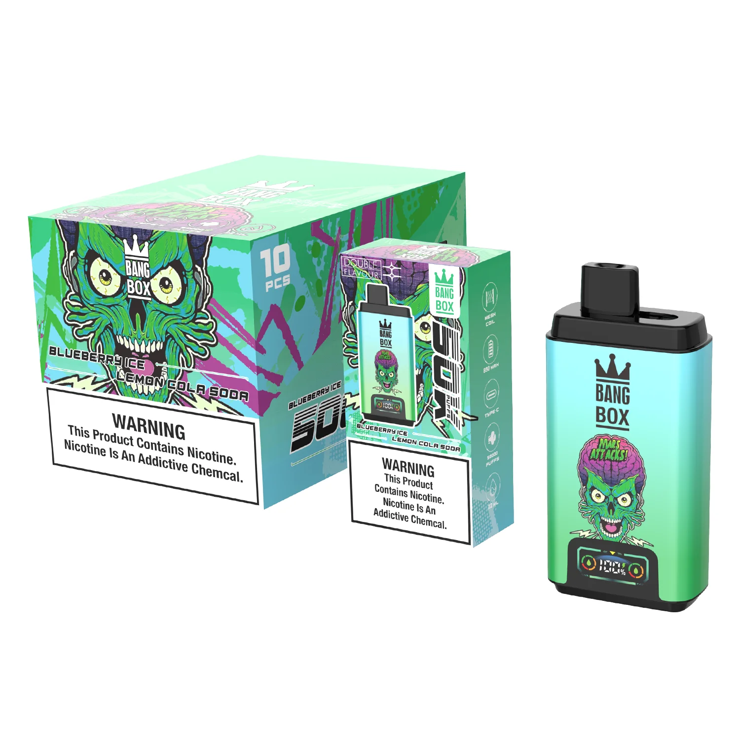 BANG BOX 50k Vape