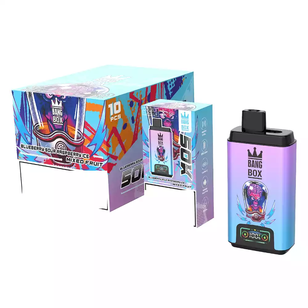 BANG BOX 50k Vape