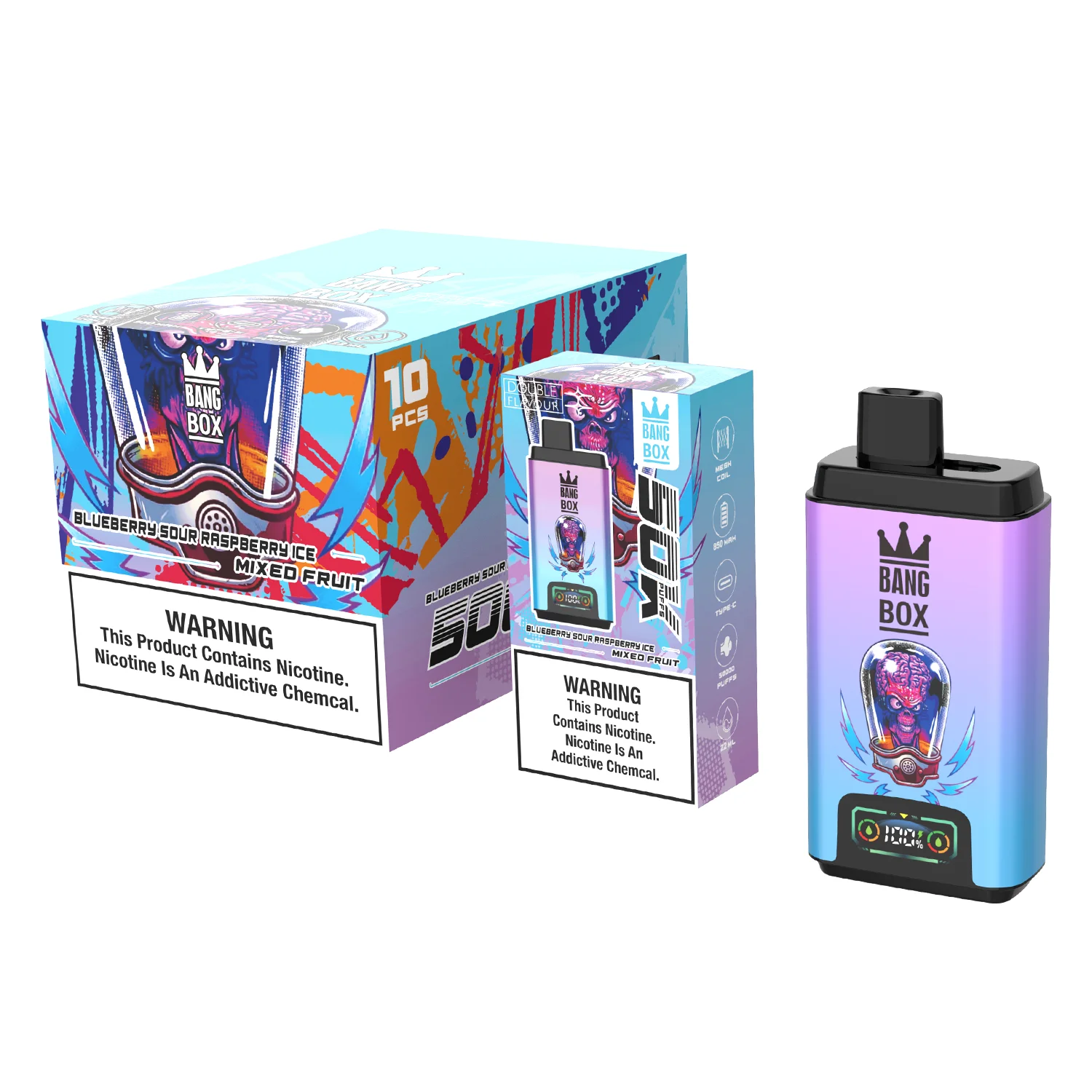 BANG BOX 50k Vape