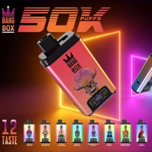 BANG BOX 50k Vape