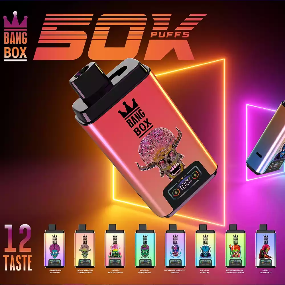 BANG BOX 50k Vape