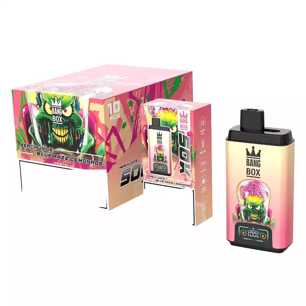BANG BOX 50k Vape