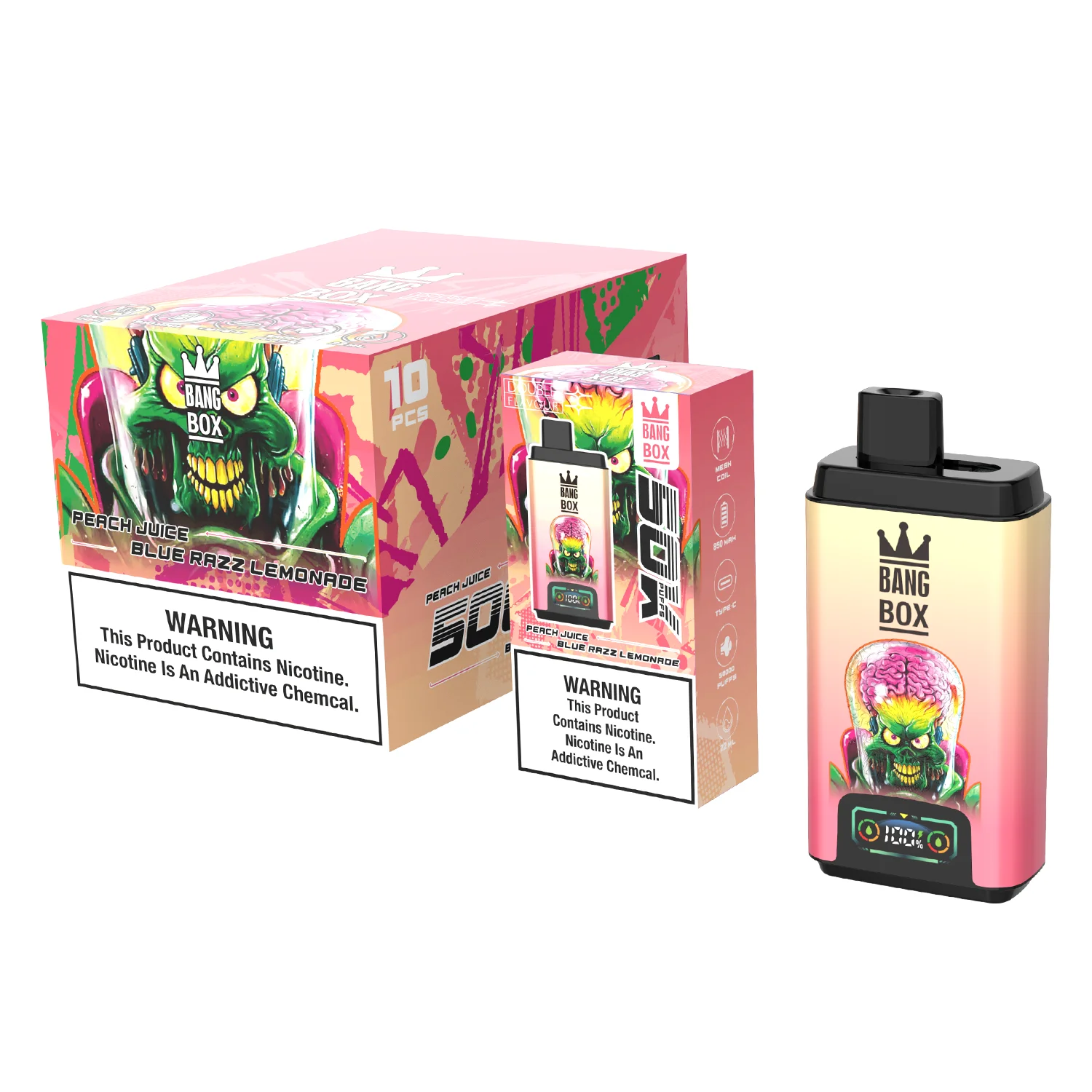 BANG BOX 50k Vape