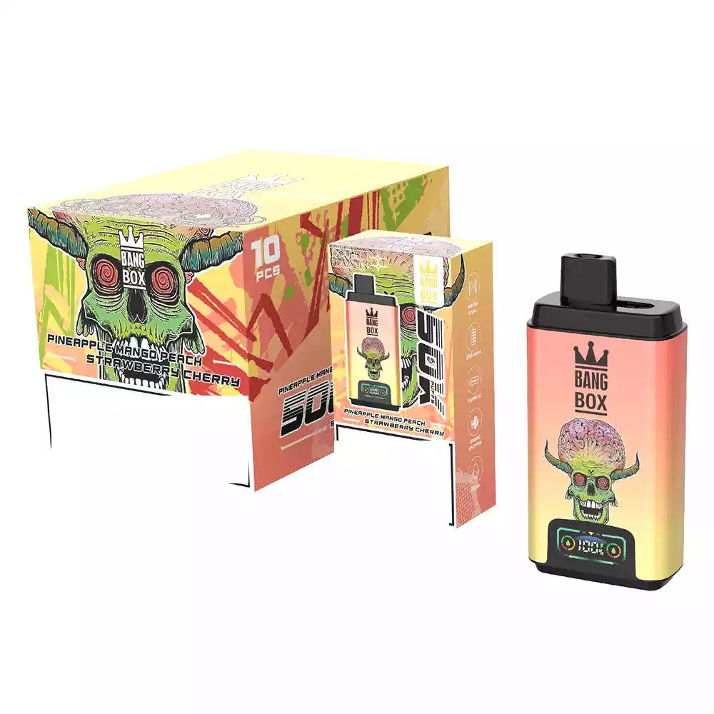 BANG BOX 50k Vape
