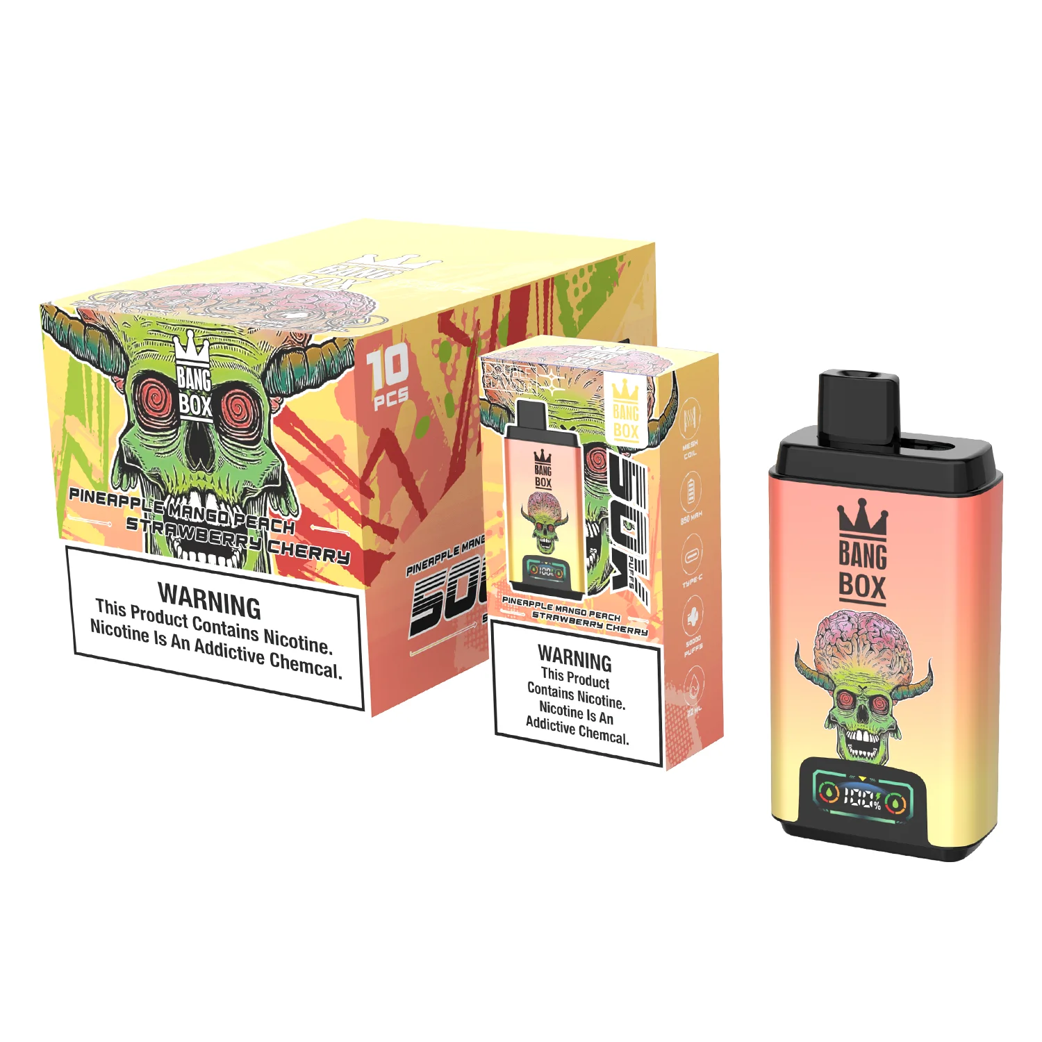BANG BOX 50k Vape