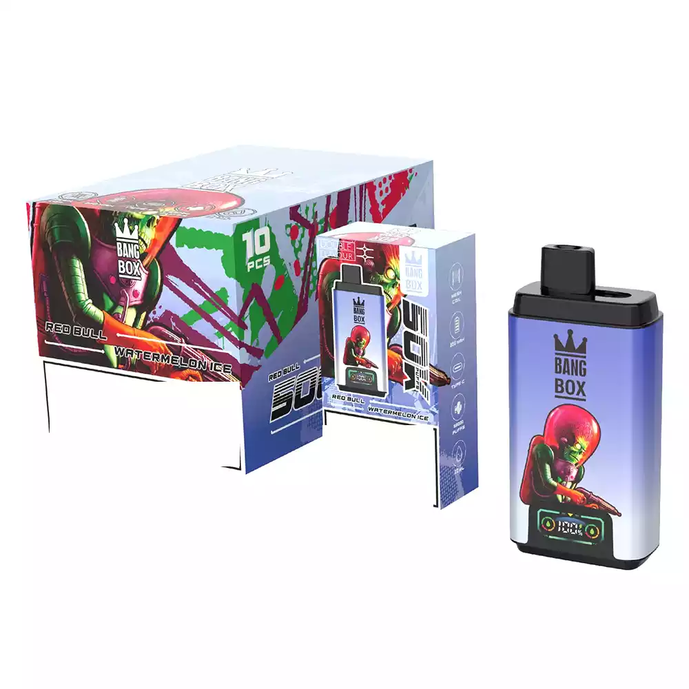 BANG BOX 50k Vape
