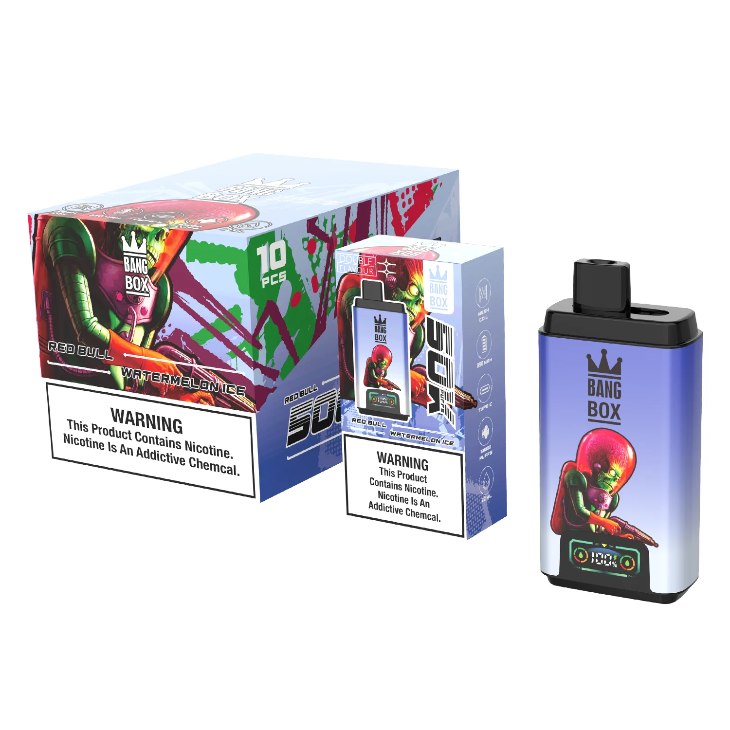 BANG BOX 50k Vape