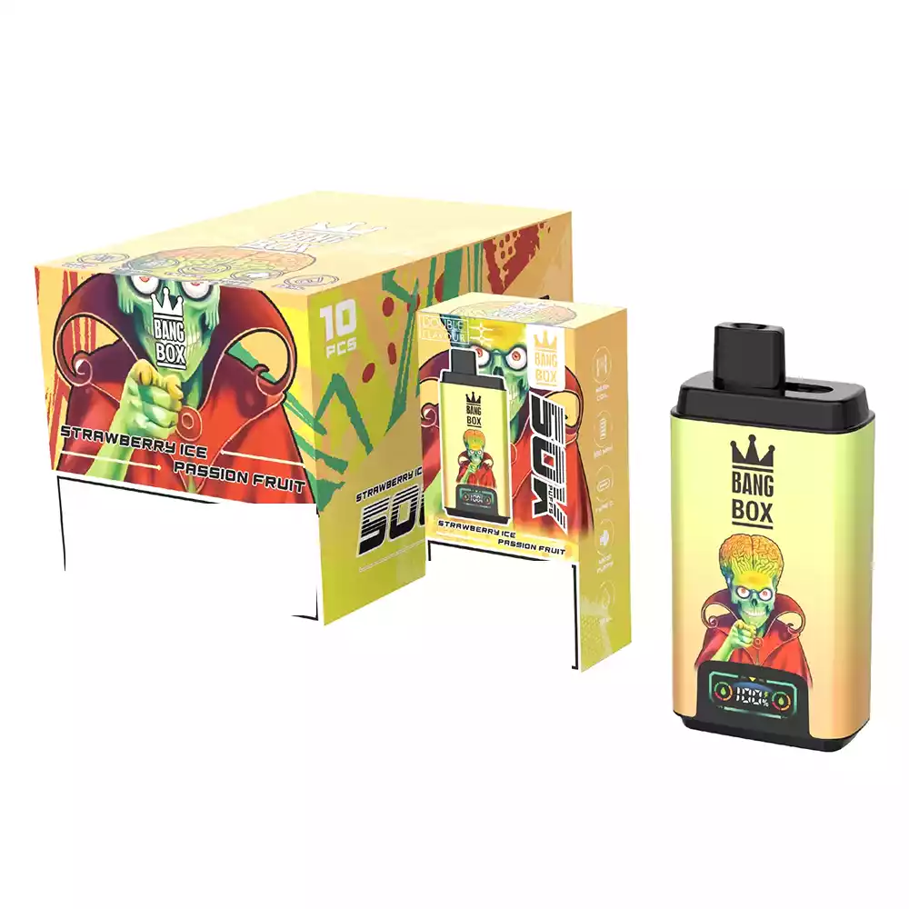 BANG BOX 50k Vape