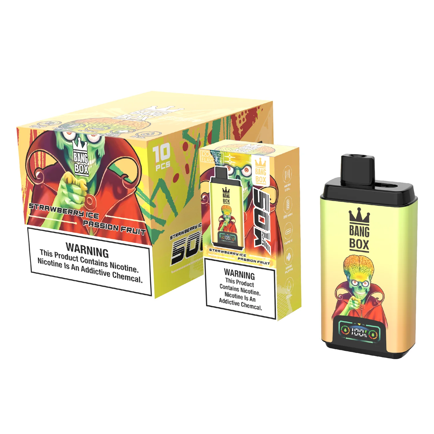 BANG BOX 50k Vape