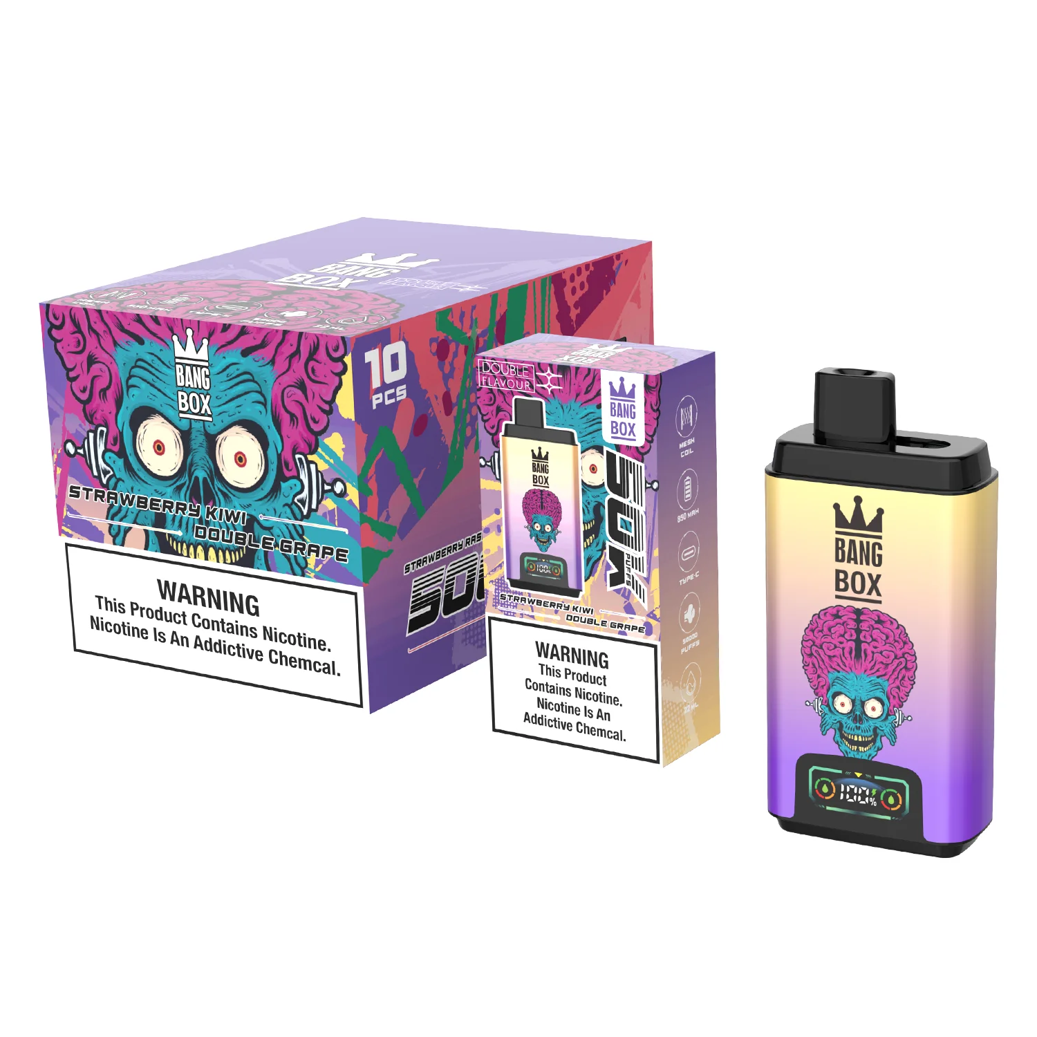 BANG BOX 50k Vape