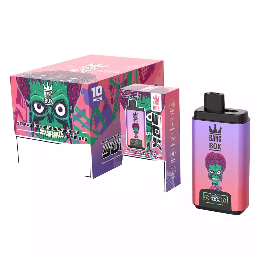 BANG BOX 50k Vape