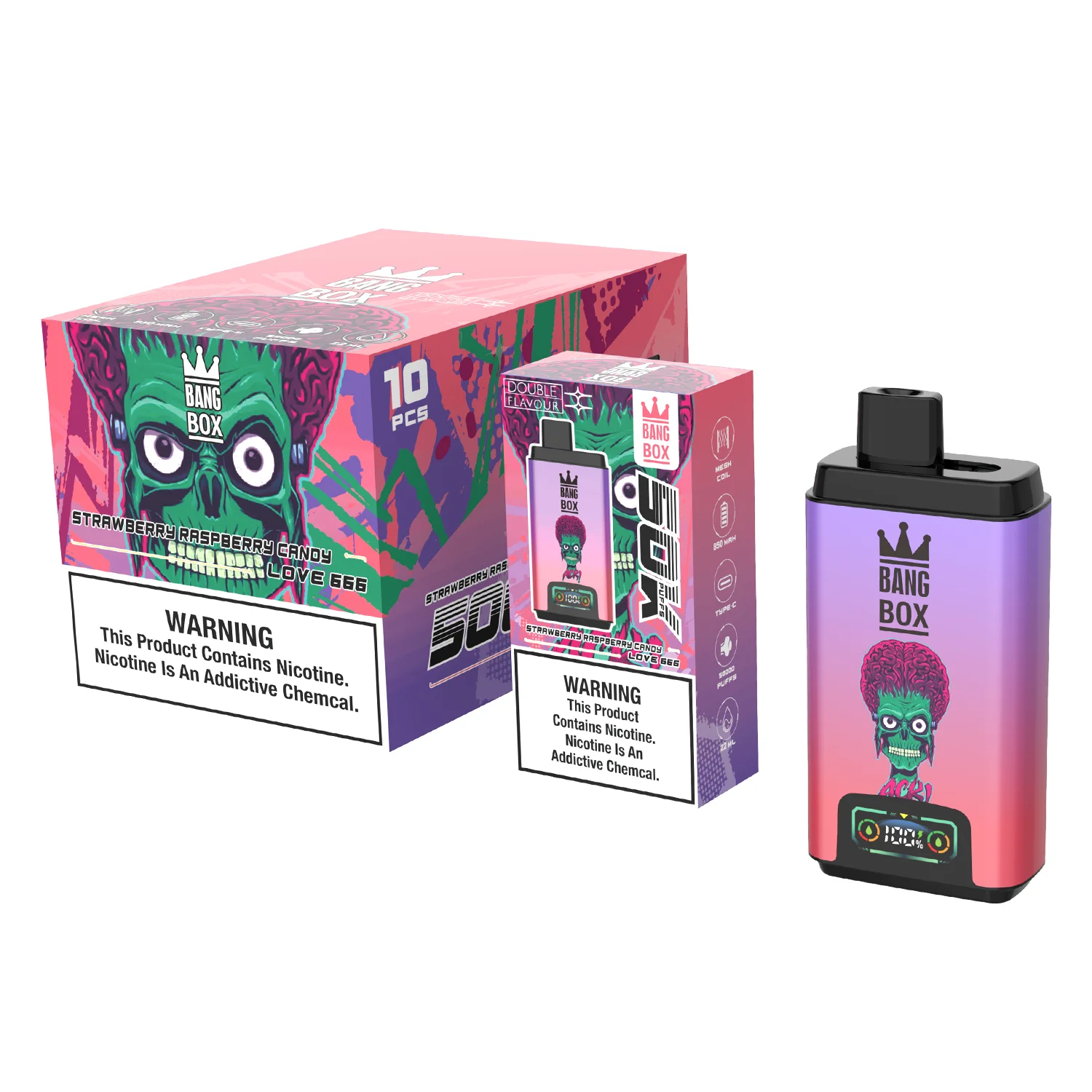 BANG BOX 50k Vape