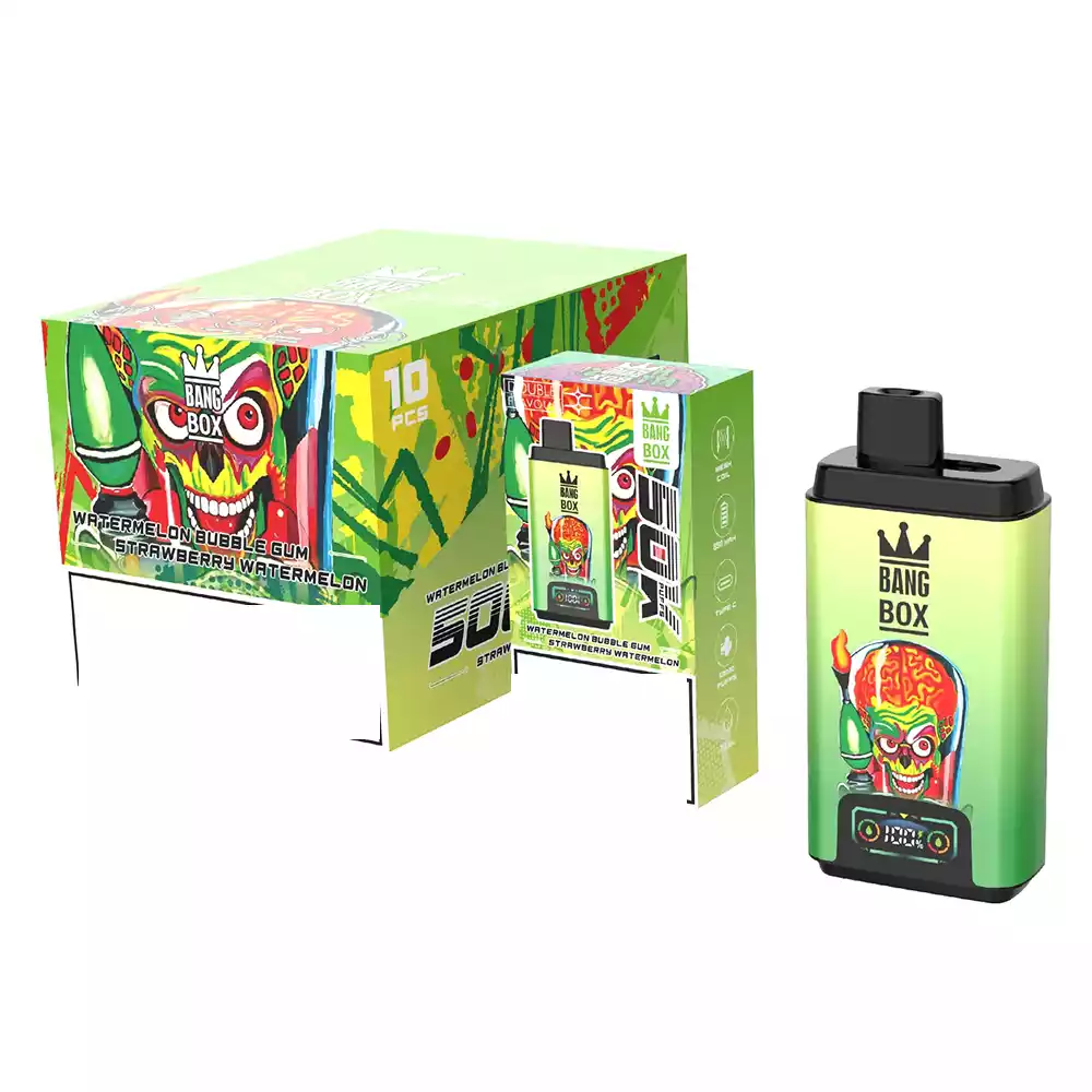 BANG BOX 50k Vape