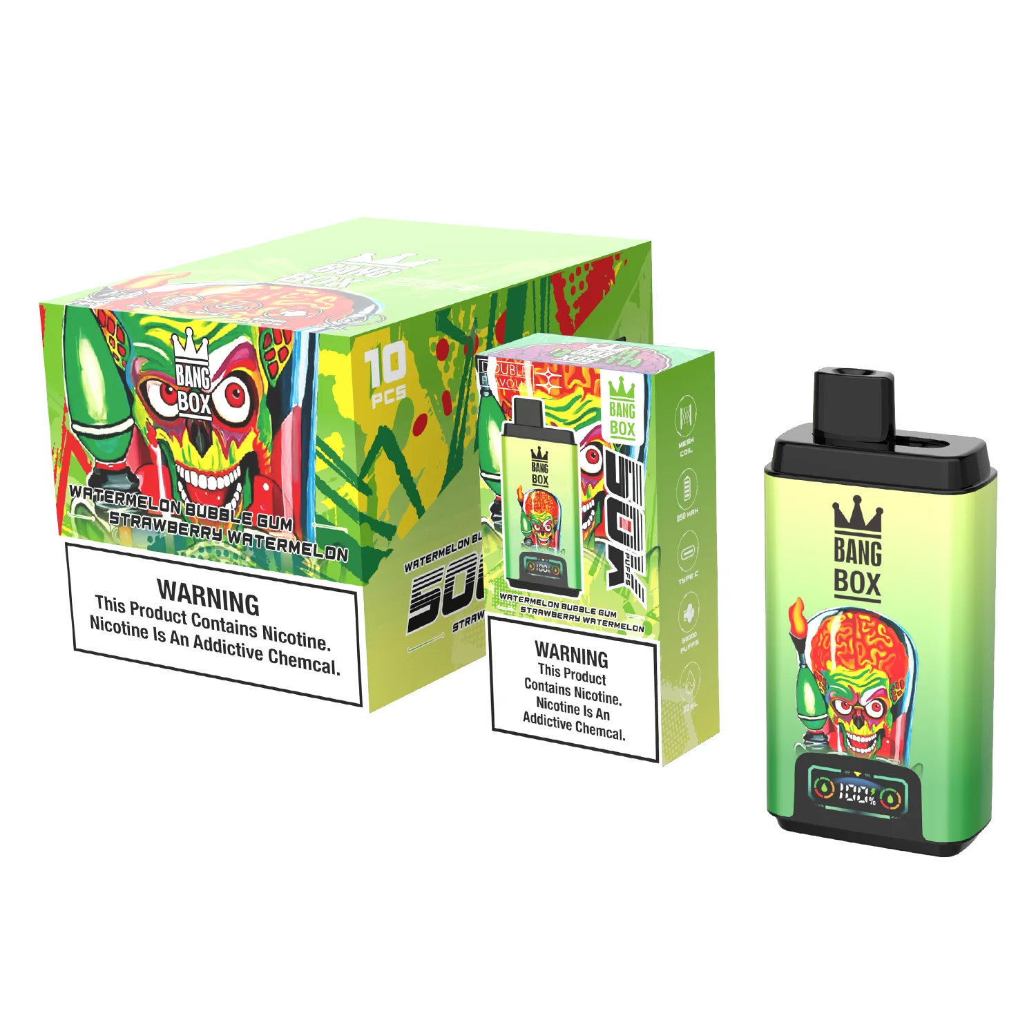 BANG BOX 50k Vape