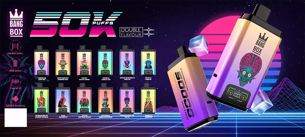 BANG BOX 50k Vape