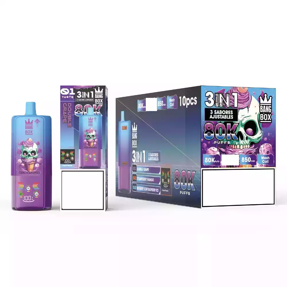 Bang BOX 80K Vape