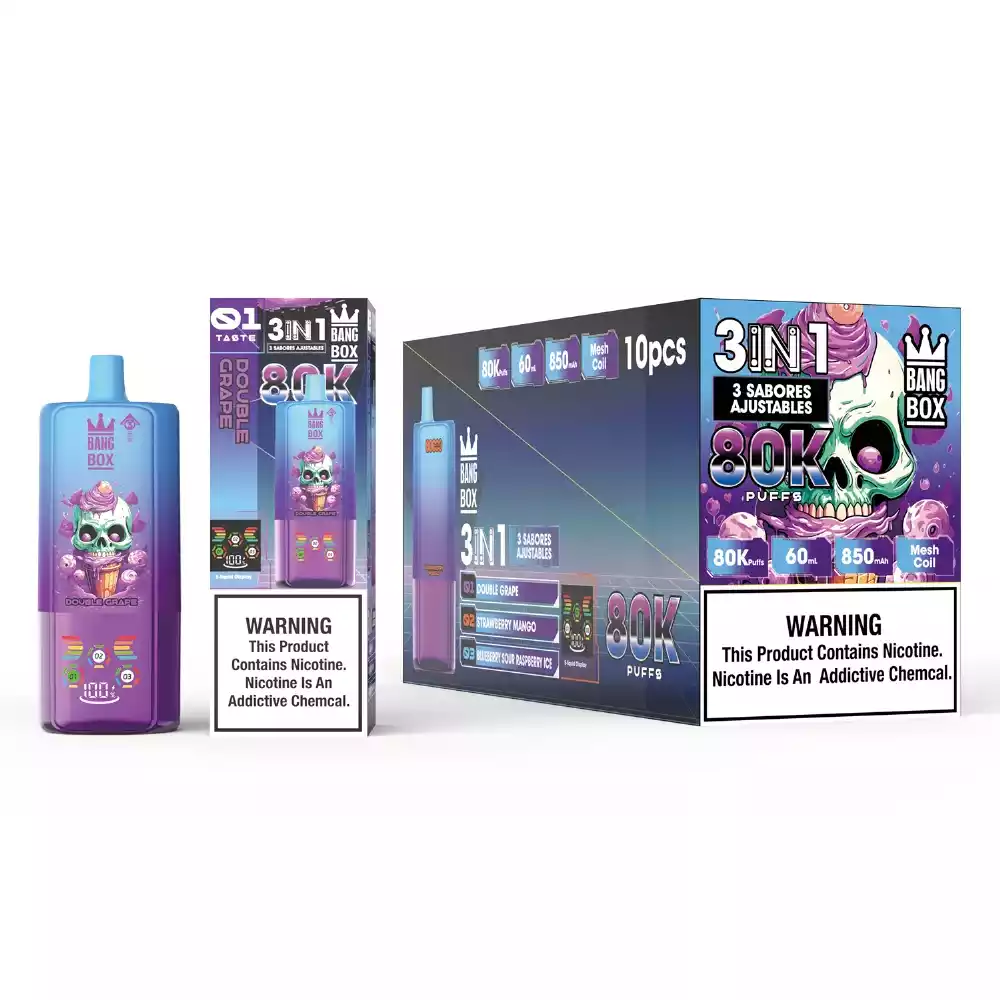 Bang BOX 80K Vape