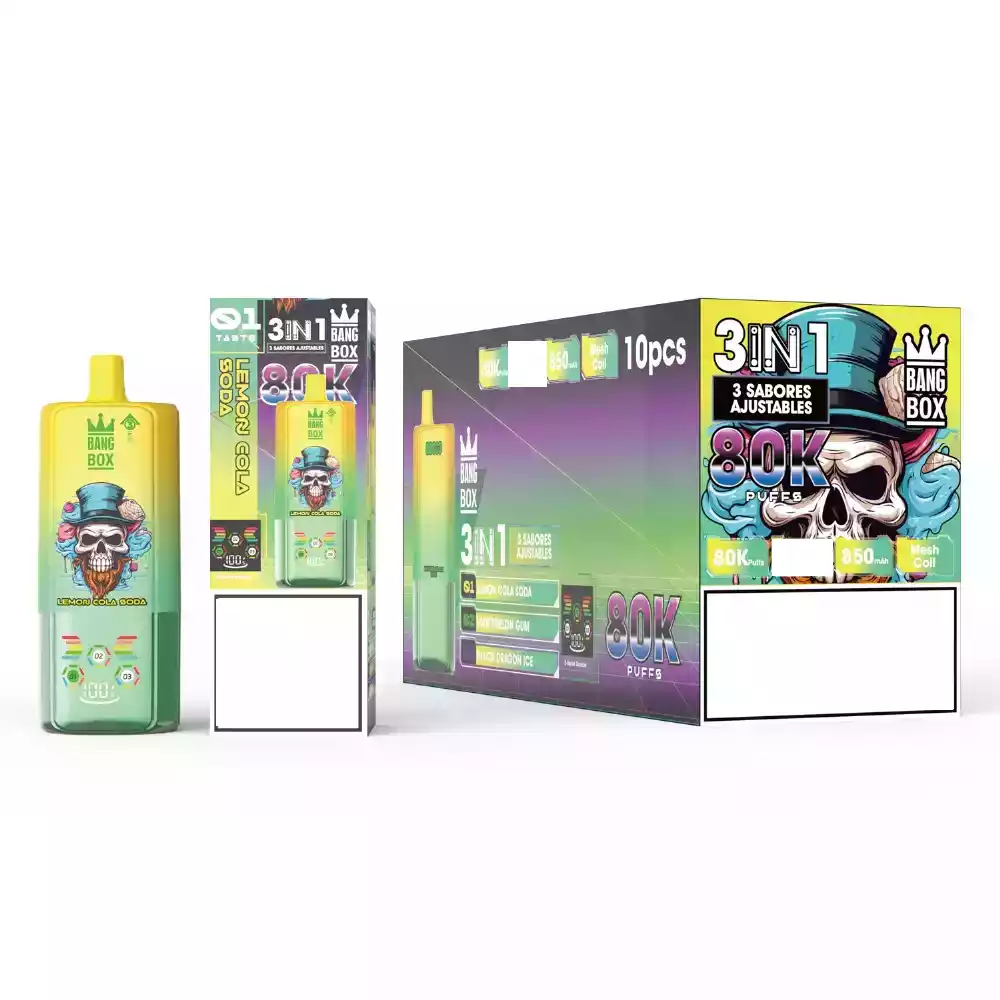 Bang BOX 80K Vape